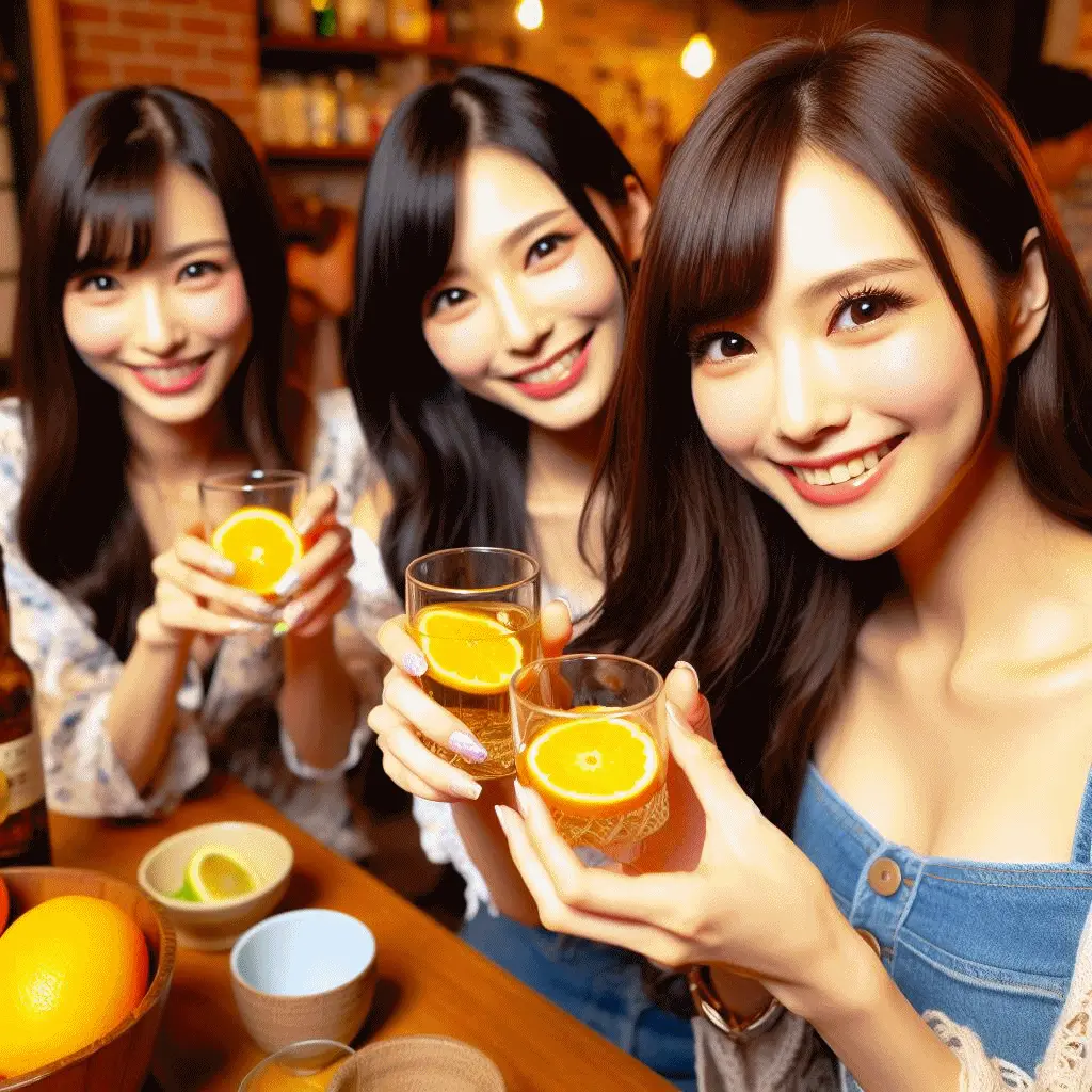 那覇市宴会コンパニオン在籍女性